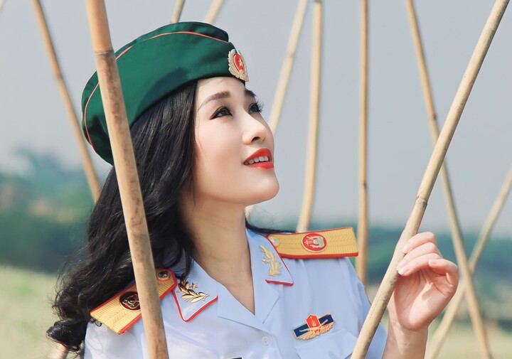 VIDEO: Nâng cao chất lượng phương pháp biểu diễn ca khúc mang âm hưởng dân ca ba miền tại Trường Đại học Văn hóa Nghệ thuật Quân đội
