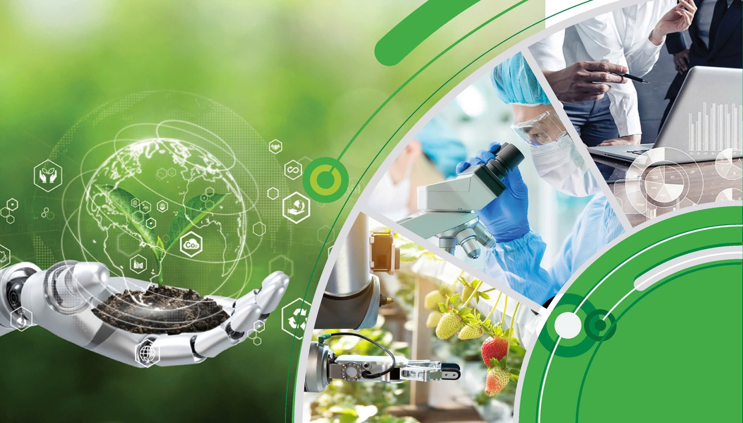 Tín dụng xanh: Chìa khóa vàng cho nông nghiệp Việt Nam trước biến đổi khí hậu