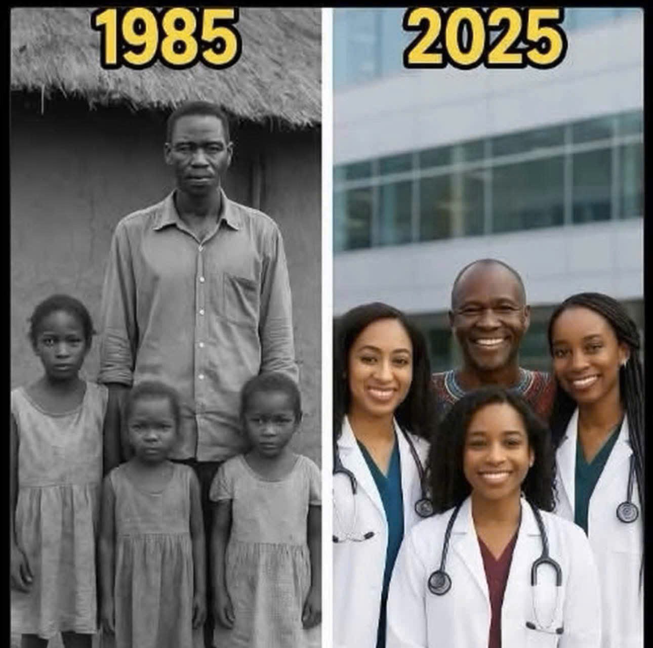 Người cha giữ lại hy vọng