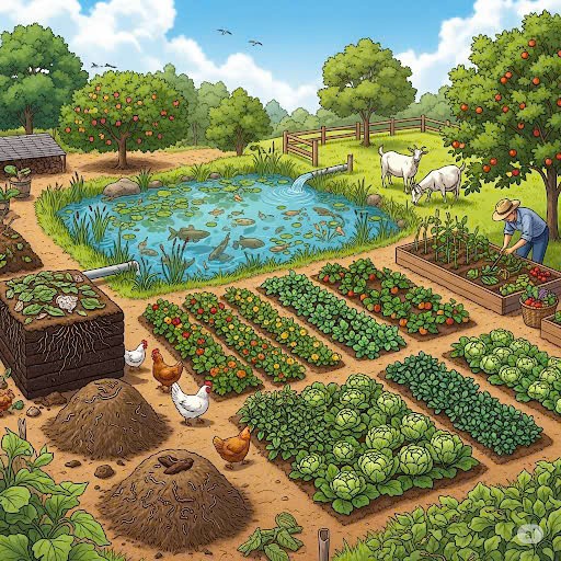 Bài học kinh nghiệm quốc tế: Đòn bẩy cho Nông nghiệp sinh thái Việt Nam