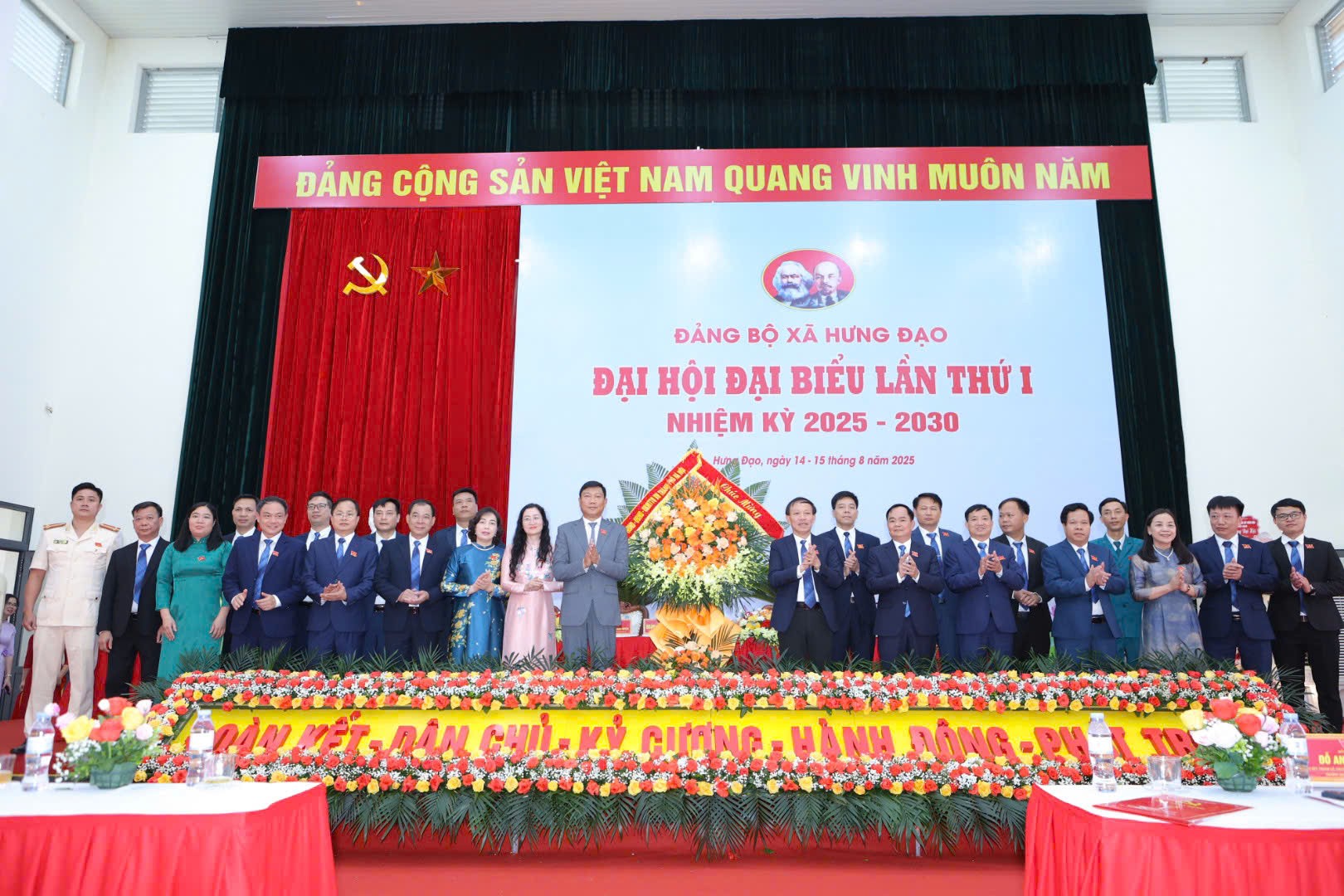 Hưng Đạo (TP. Hà Nội): Dấu ấn của sự bứt phá và khát vọng vươn mình