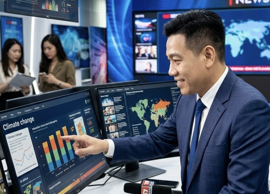 Multimedia và tri thức số (Bài 05)