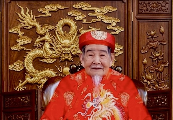 TIN BUỒN: Cụ Nguyễn Xuân Sắc từ trần!