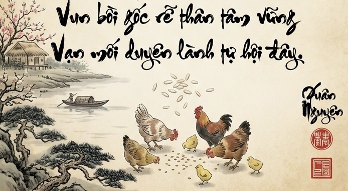 Quy luật nhân sinh