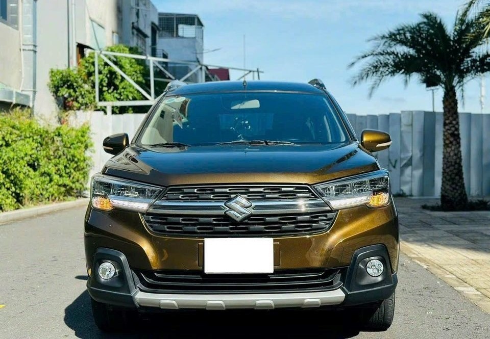 Ngỡ ngàng giá chào bán của MPV gia đình Suzuki XL7 2021 sau 3 năm sử dụng