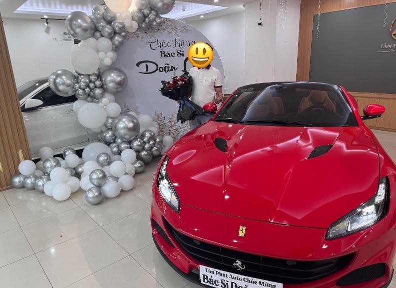Chiêm ngưỡng siêu xe mui trần Ferrari Portofino M trị giá 10 tỷ đồng vừa về tay một đại gia Hà Nội