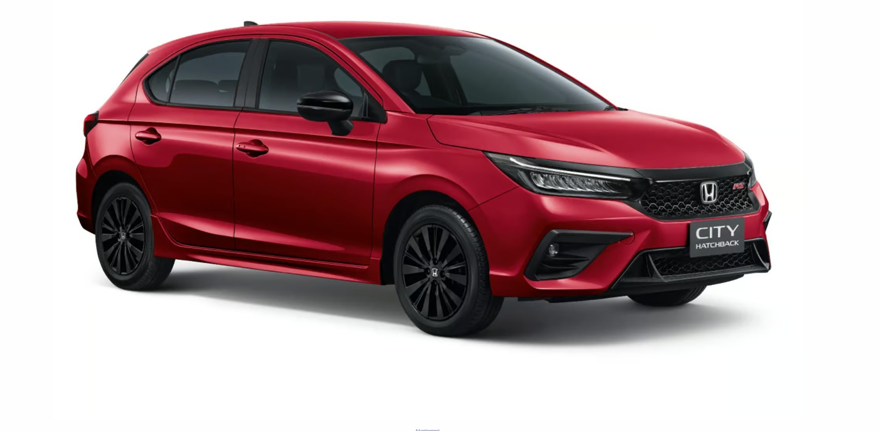 Honda City 2024 nâng cấp phiên bản Hatchback, giá quy đổi chỉ từ 515 triệu đồng