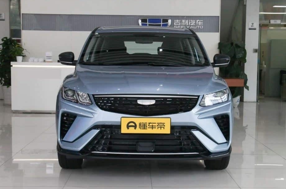 SUV ngang cỡ Hyundai Creta lộ hình ảnh chính thức, giá quy đổi dự kiến chưa đến 250 triệu đồng