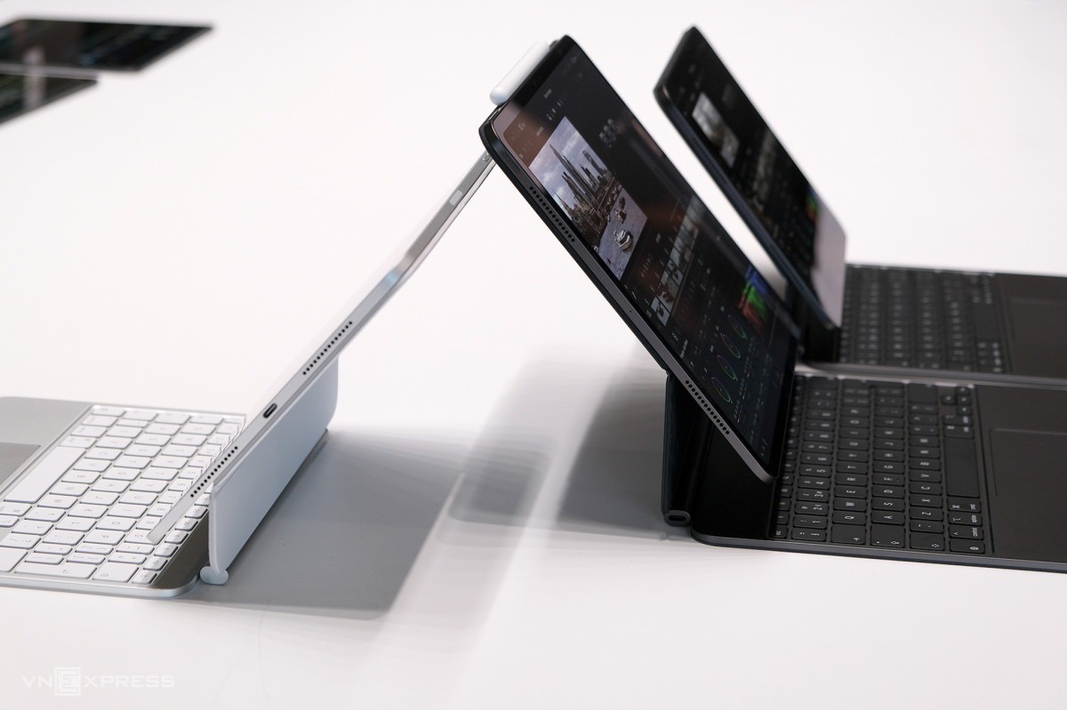 Sản phẩm của Apple dự kiến sẽ ngày càng mỏng hơn