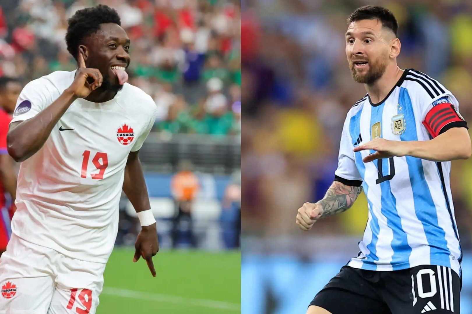Sắp đối đầu Messi, ĐT Canada gấp rút ra phán quyết quan trọng