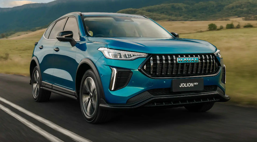 Đàn em Haval H6 sắp về Việt Nam ra mắt bản nâng cấp, giá quy đổi chỉ 550 triệu đồng