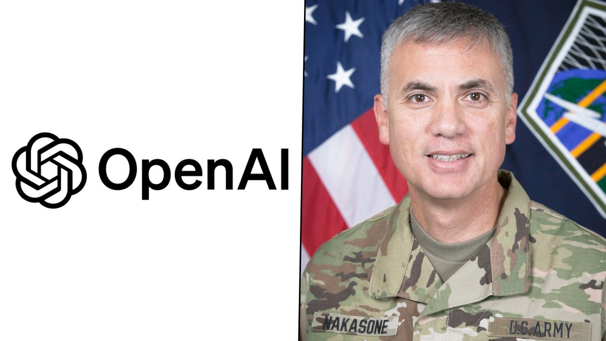 Người cũ NSA bất ngờ gia nhập OpenAI, liệu AI có trở thành công cụ "giám sát"?