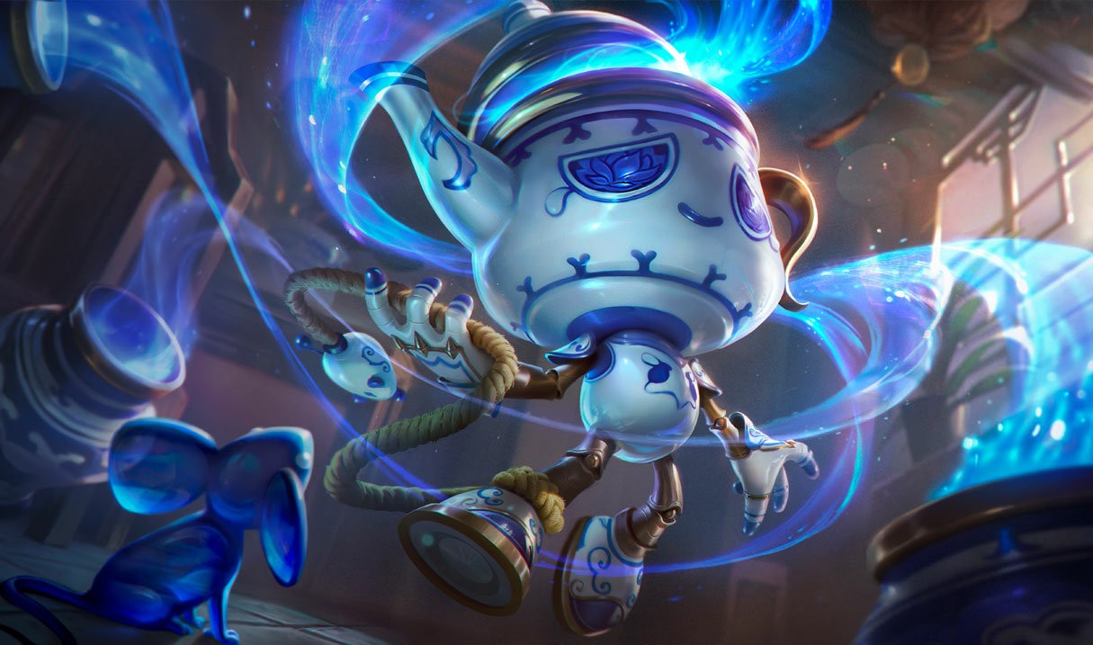 Cách chơi đội hình Amumu Hiền Giả DTCL Mùa 11