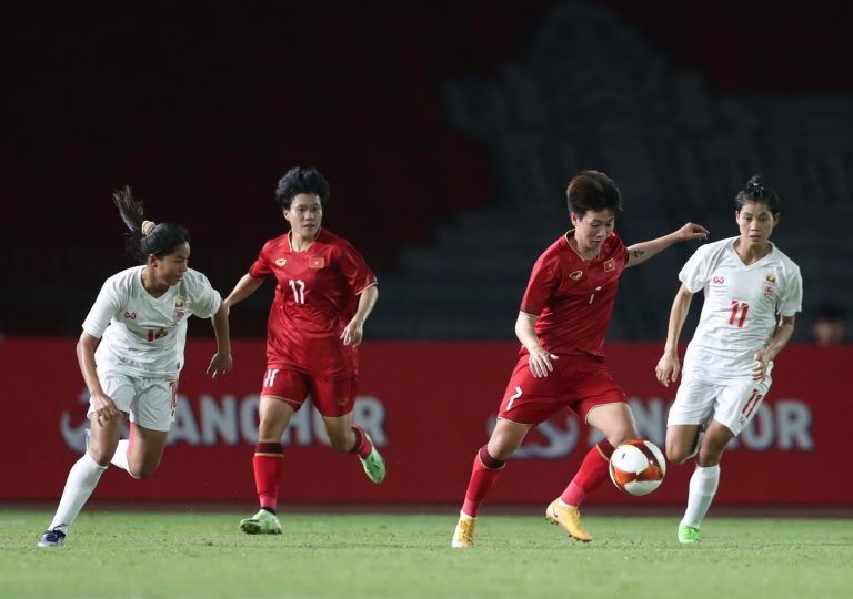 'Bại tướng' của Việt Nam chốt đối thủ giao hữu FIFA Days