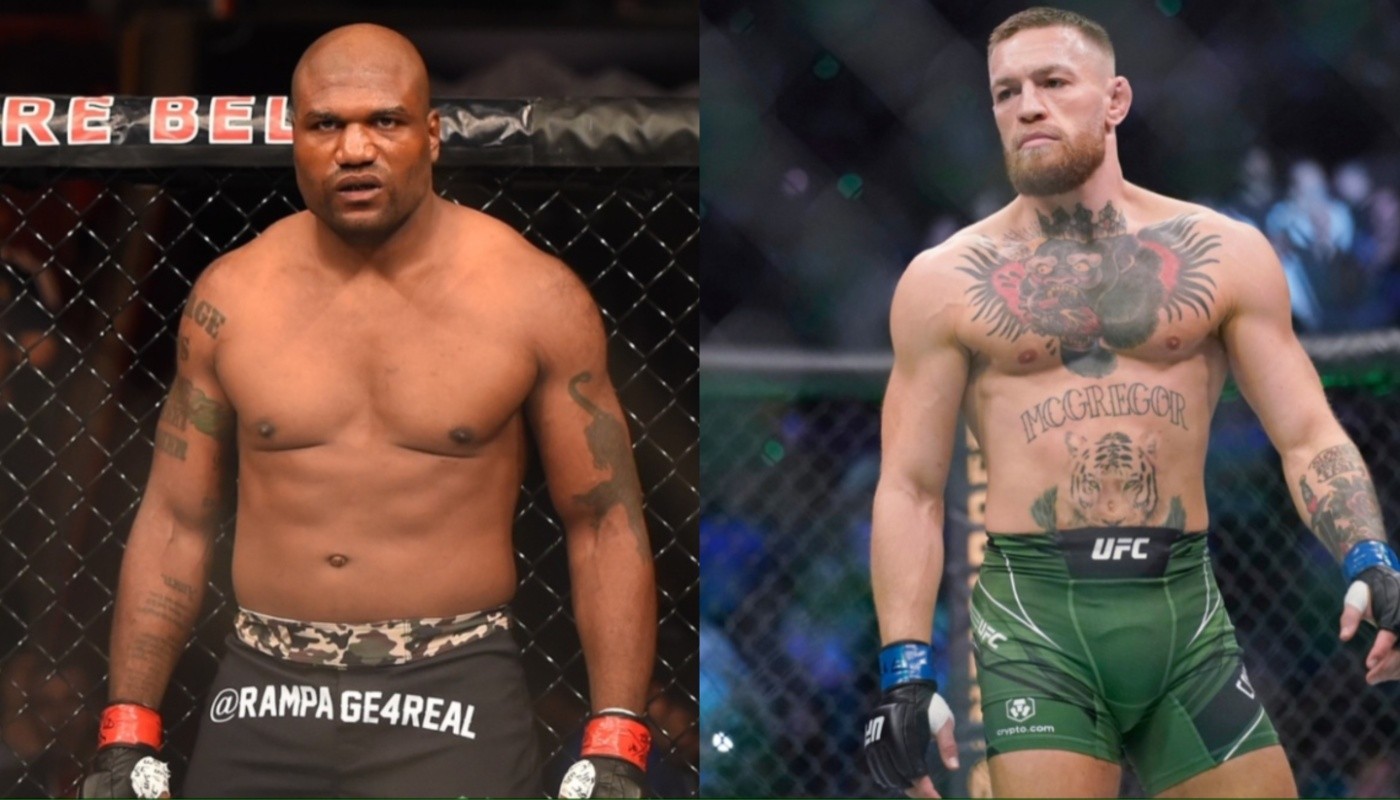 Huyền thoại MMA: “Nếu tôi mà giàu có như Conor tôi cũng thèm đấu Chandler làm gì”