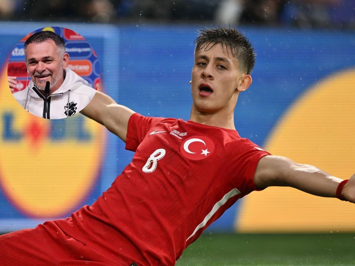 HLV Georgia không tiếc lời khen sao trẻ Real Madrid