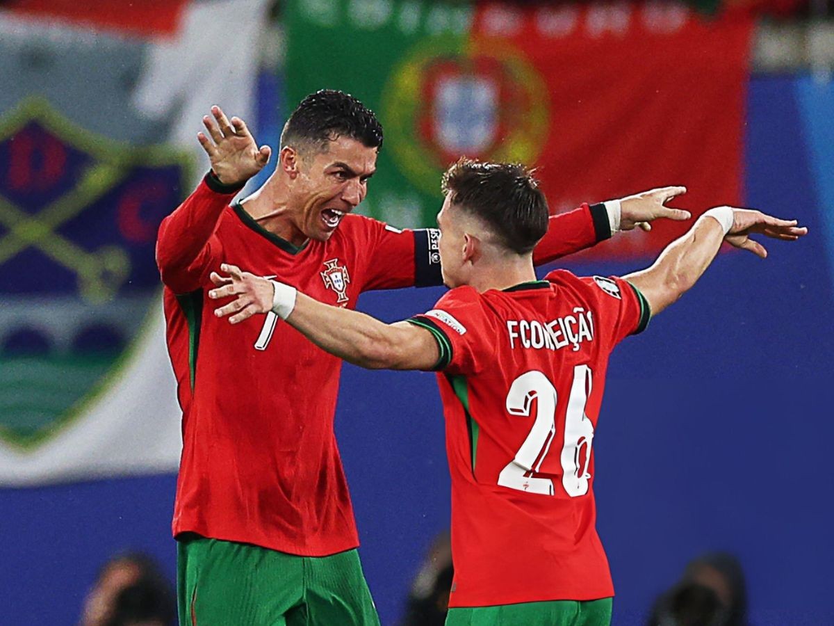 Ronaldo liên tục được nhắc tên sau màn ra quân nhọc nhằn ở EURO 2024