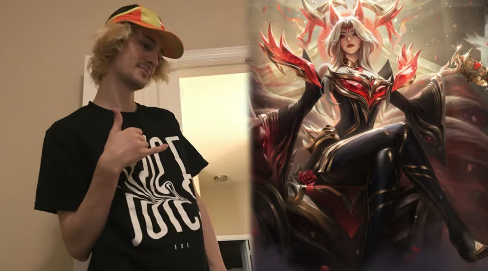 Streamer "chê đứng chê ngồi" skin Faker nhưng rồi ... vẫn mua