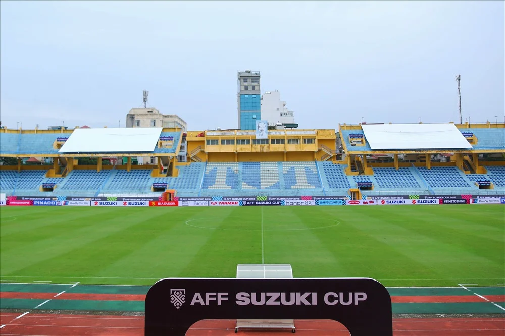 Xác định SVĐ tổ chức trận play-off trụ hạng V-League