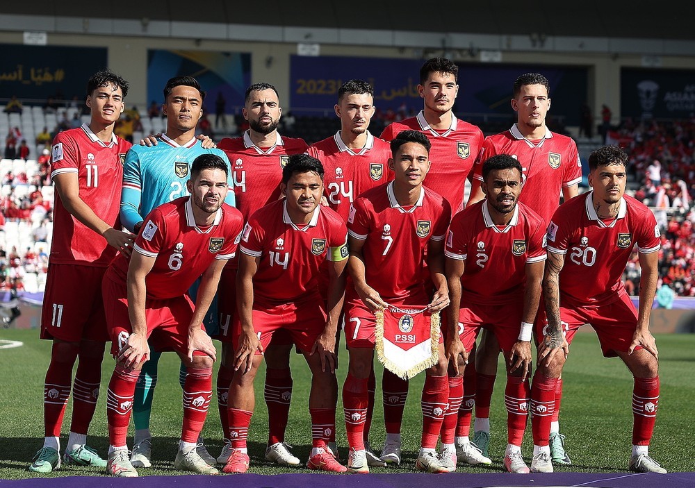 ĐT Indonesia dự VCK World Cup 2026, cơ hội đã tới!