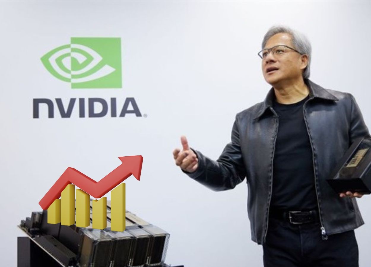 Soán ngôi Apple và Microsoft, Nvidia trở thành công ty đắt giá nhất thế giới