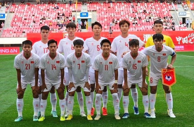 Xác định 4 cầu thủ đầu tiên được gọi lên U19 Việt Nam