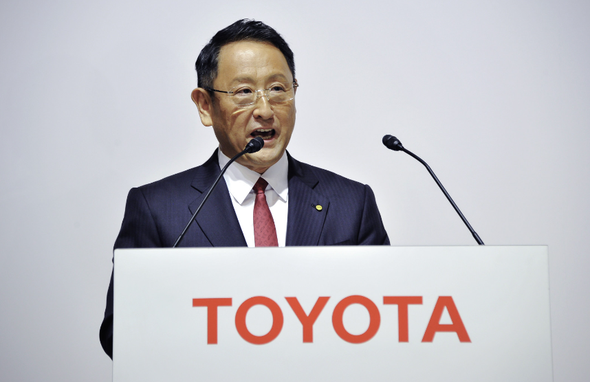Động thái bất ngờ của Toyota sau bê bối gian lận kết quả thử nghiệm an toàn