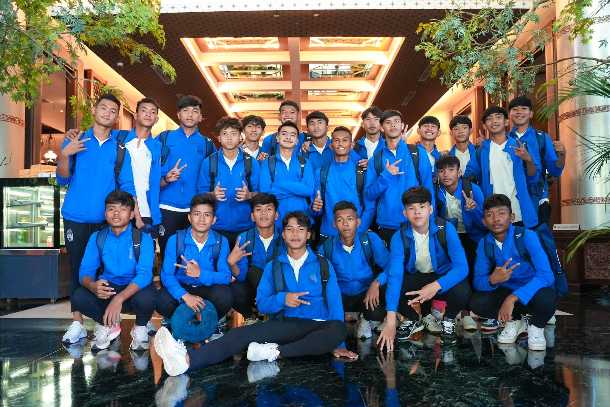 Báo Campuchia cảnh báo đội nhà về sức mạnh của Việt Nam