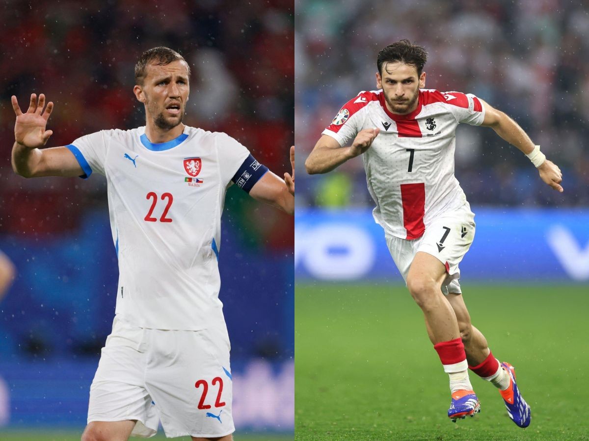 Nhận định Cộng hòa Séc vs Georgia: Mưa bàn thắng