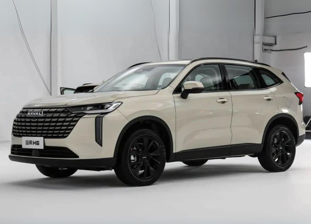 SUV đang bán tại Việt Nam Haval H6 ra mắt thế hệ mới, giá quy đổi chỉ từ 413 triệu đồng