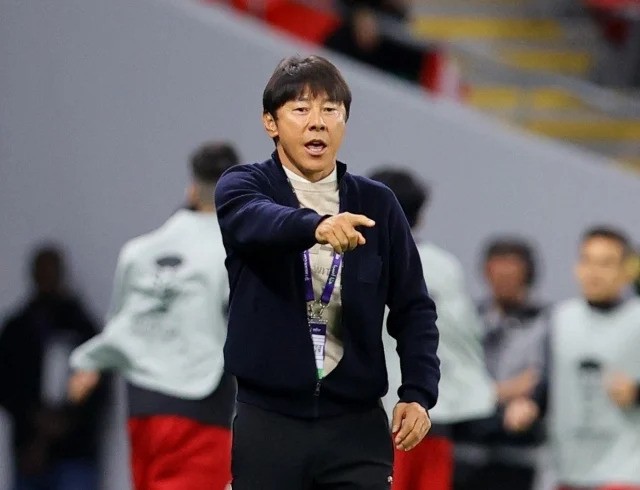 HLV Shin Tae Yong tự tin ra sao ở vòng loại 3 World Cup?