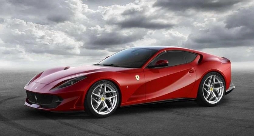 Ferrari chuẩn bị ra mắt siêu xe điện đầu tiên với giá quy đổi hơn 13,6 tỷ đồng