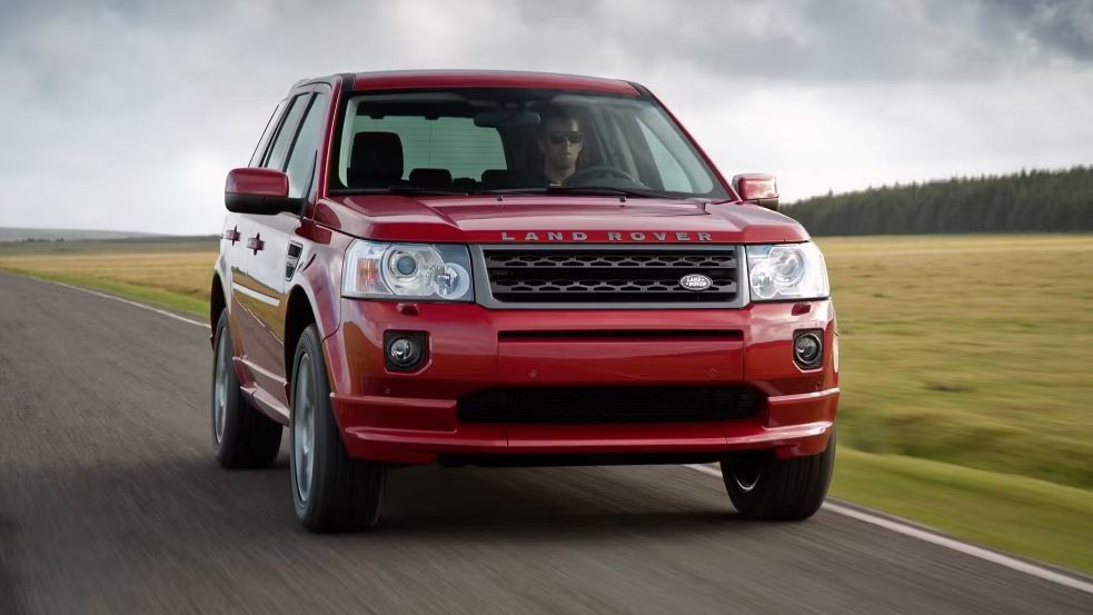 Trung Quốc hồi sinh huyền thoại một thời Land Rover Freelander