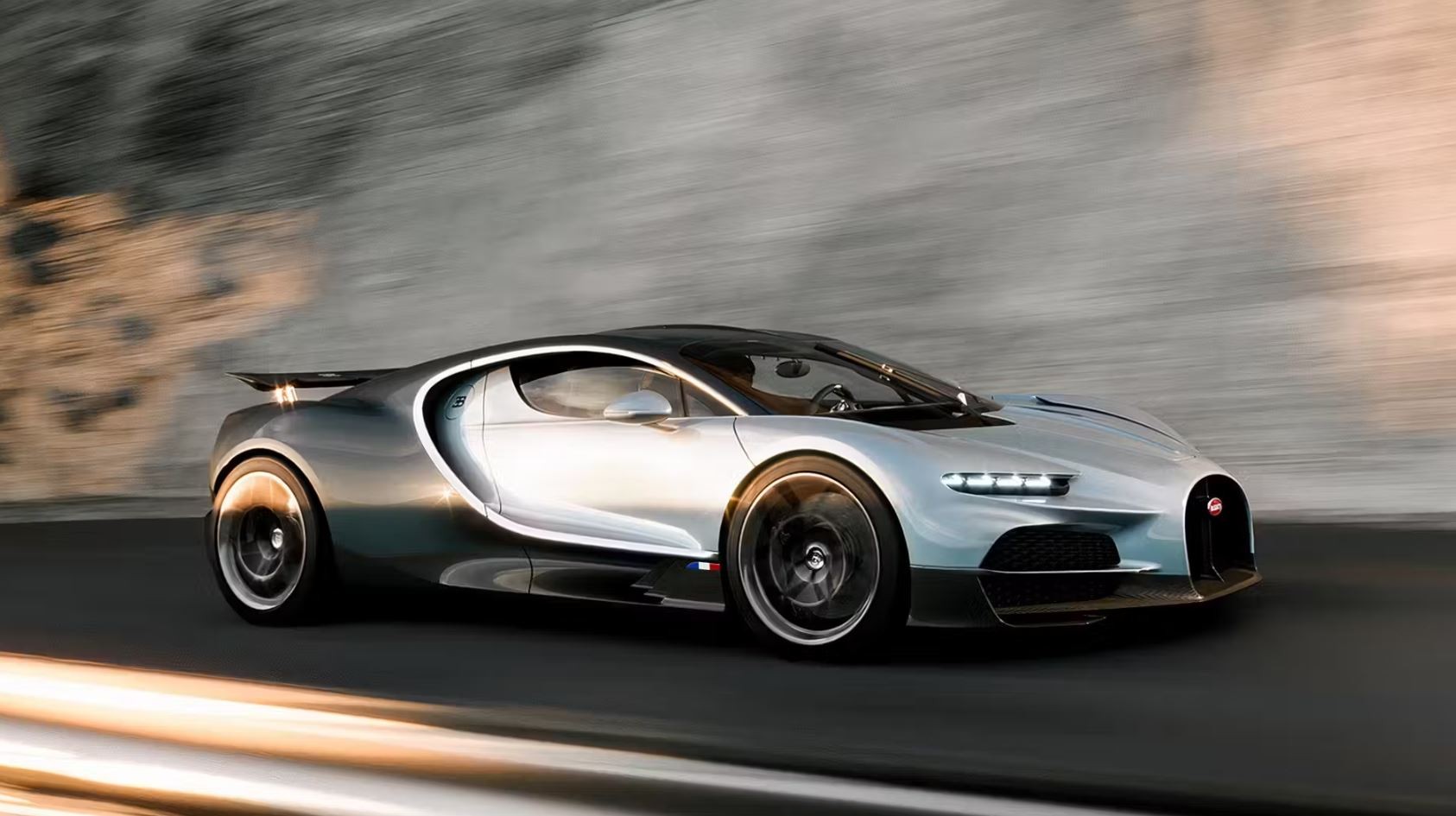 Bugatti Tourbillon chính thức ra mắt, sở hữu sức mạnh thuần túy lên tới 1.800 mã lực