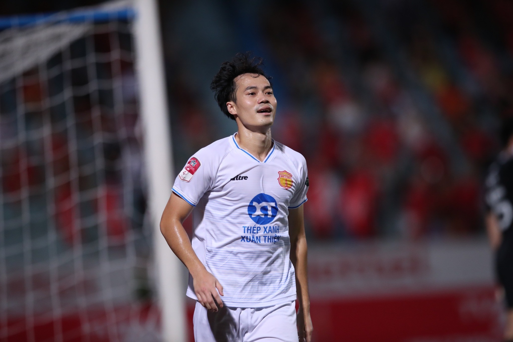 Văn Toàn nói lời từ đáy lòng về giấc mơ vô địch V-League