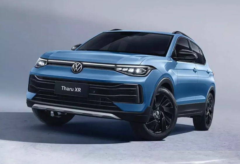 Volkswagen ra mắt SUV mới cùng phân khúc với Toyota Corolla Cross