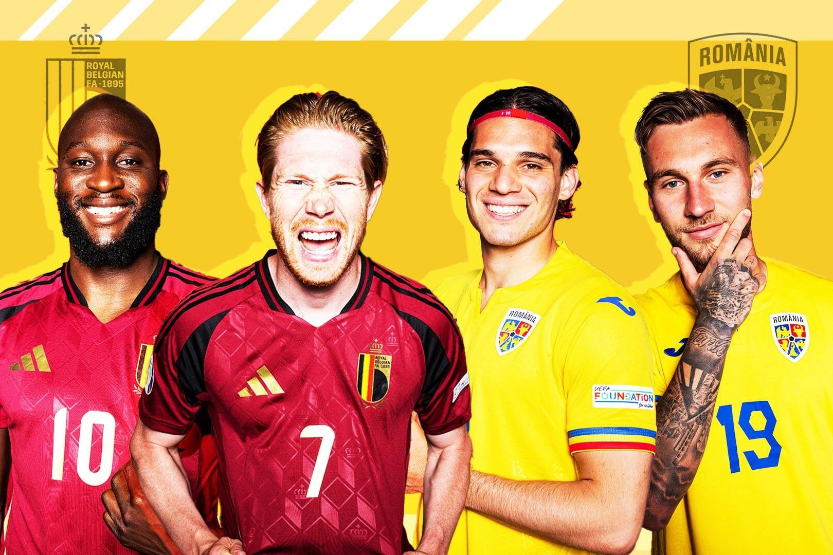 Dự đoán tỷ số Bỉ vs Romania: Lấy lại hy vọng
