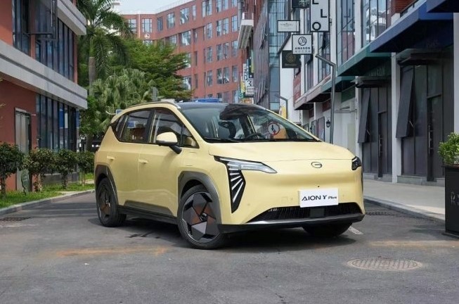Giá xe điện Aion Y Plus sắp bán tại Việt Nam có hội rẻ hơn nhờ lý do này
