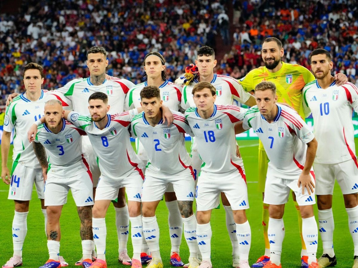 Italia có nguy cơ bị loại sớm ở Euro 2024