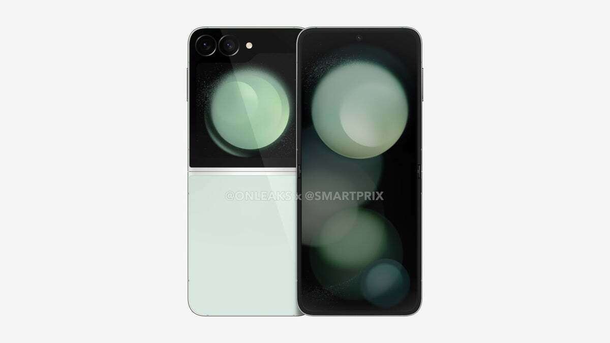 Rò rỉ hình ảnh nguyên mẫu Galaxy Z Fold 6 và Z Flip 6, cải tiến không nhiều như mong đợi?