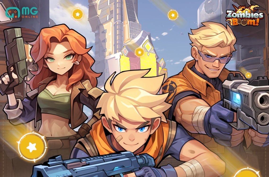 Code Zombies Boom mới nhất và cách nhập