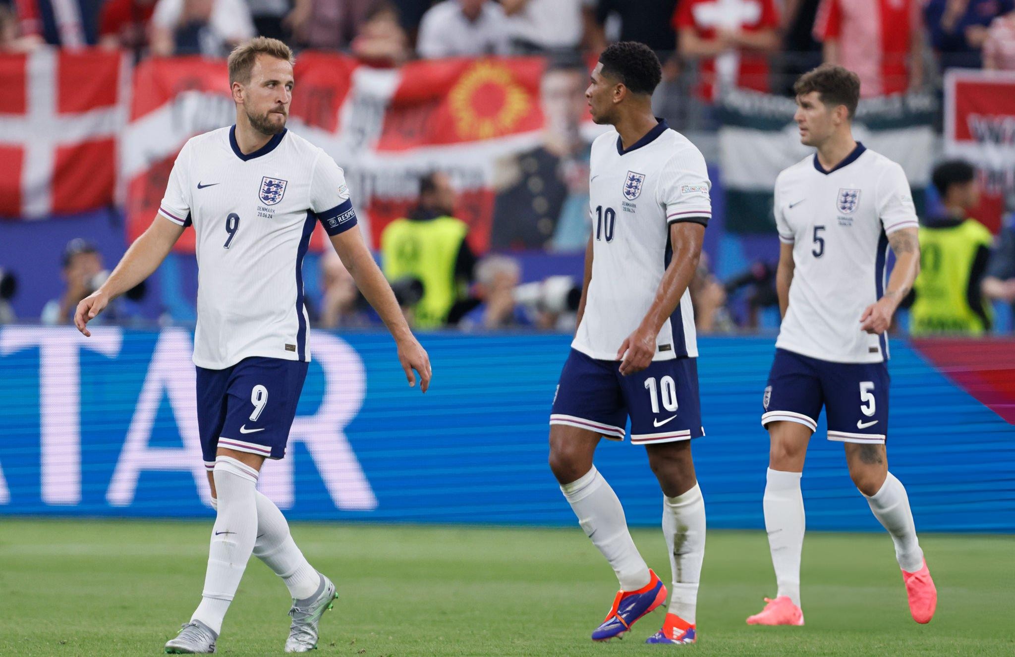 Kịch bản không tưởng bảng C Euro 2024: Tuyển Anh rơi vào thế khó
