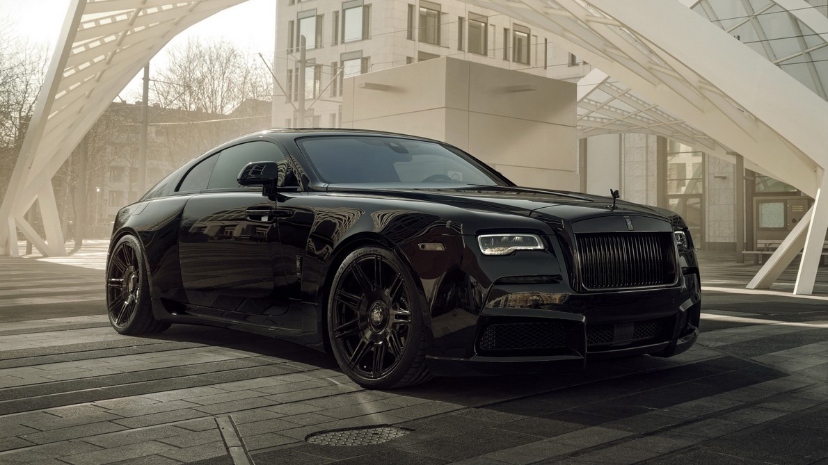Sức mạnh của những chiếc Rolls-Royce có thể lên tới 1.475 mã lực nhờ vào điều này