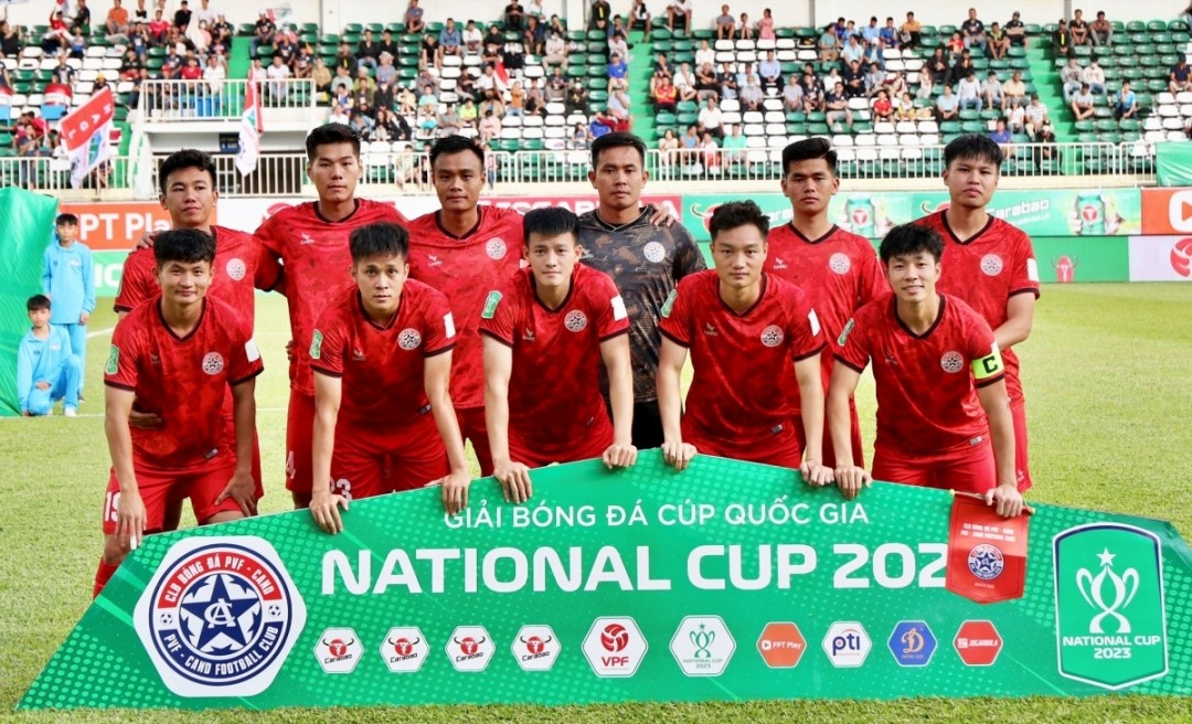 Lịch thi đấu vòng 21 giải hạng Nhất: Nghẹt thở cuộc đua thăng hạng