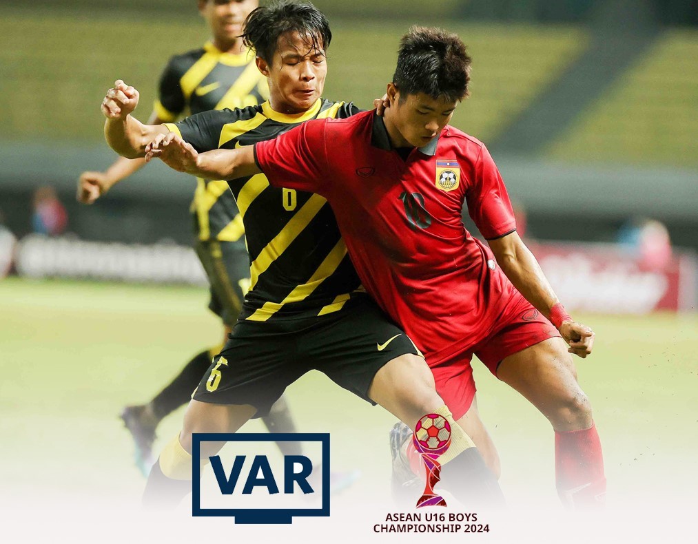 U16 Việt Nam nhận tin vui chưa từng có trong lịch sử Đông Nam Á