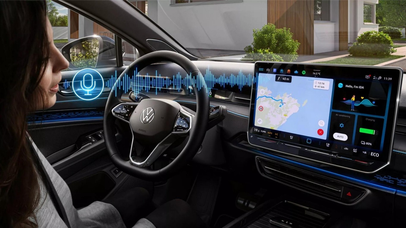 Loạt xe Volkswagen đã được tích hợp ChatGPT, có cả xe đang bán tại Việt Nam