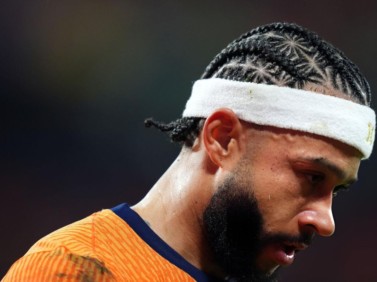 Memphis Depay chơi kém thuyết phục ở Euro 2024