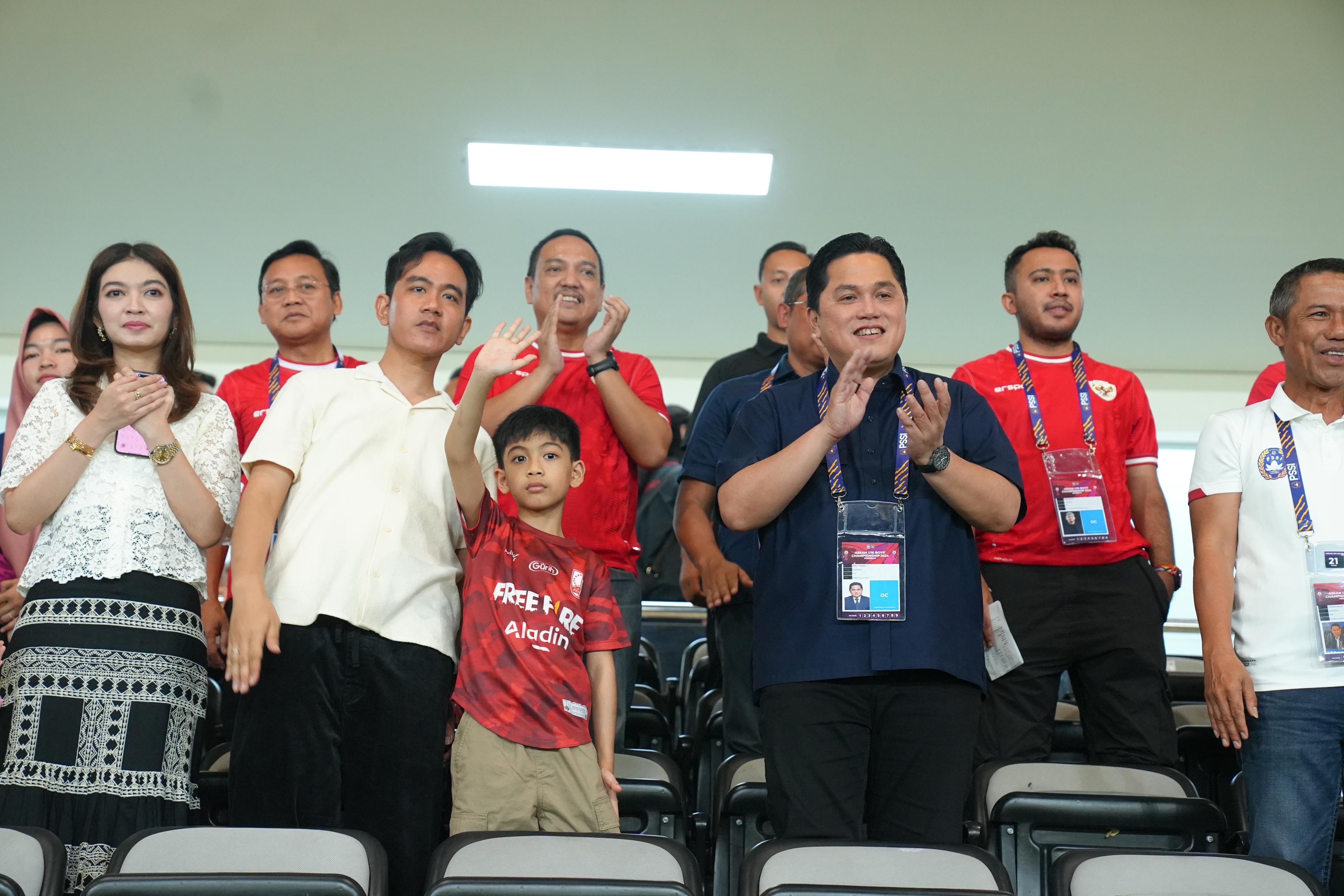 Sếp lớn Indonesia bất ngờ nhắc đến Việt Nam sau chiến thắng 3-0