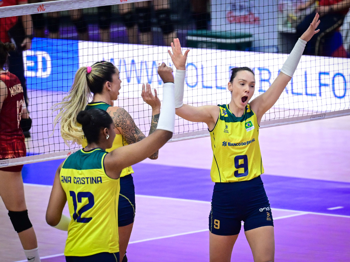 Link xem trực tiếp bóng chuyền nữ VNL 2024 hôm nay 22/6