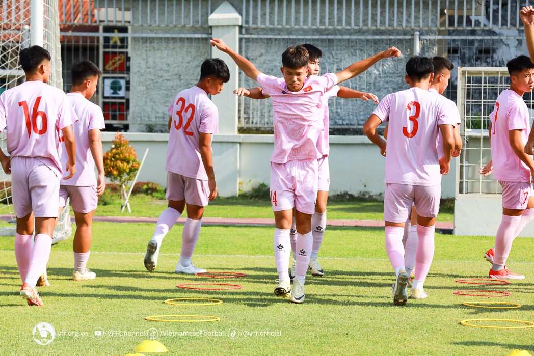 BTC Indonesia ra quy định khiến U16 Việt Nam gặp bất lợi